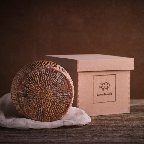 Carmasciano - Box in legno