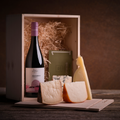 I Classici + Vino - Box Legno